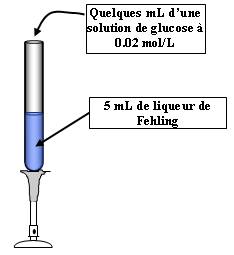 Test à la liqueur de Fehling