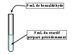 Expérience tube 1