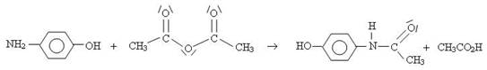 Synthèse du paracétamol