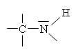 La molécule d'amine