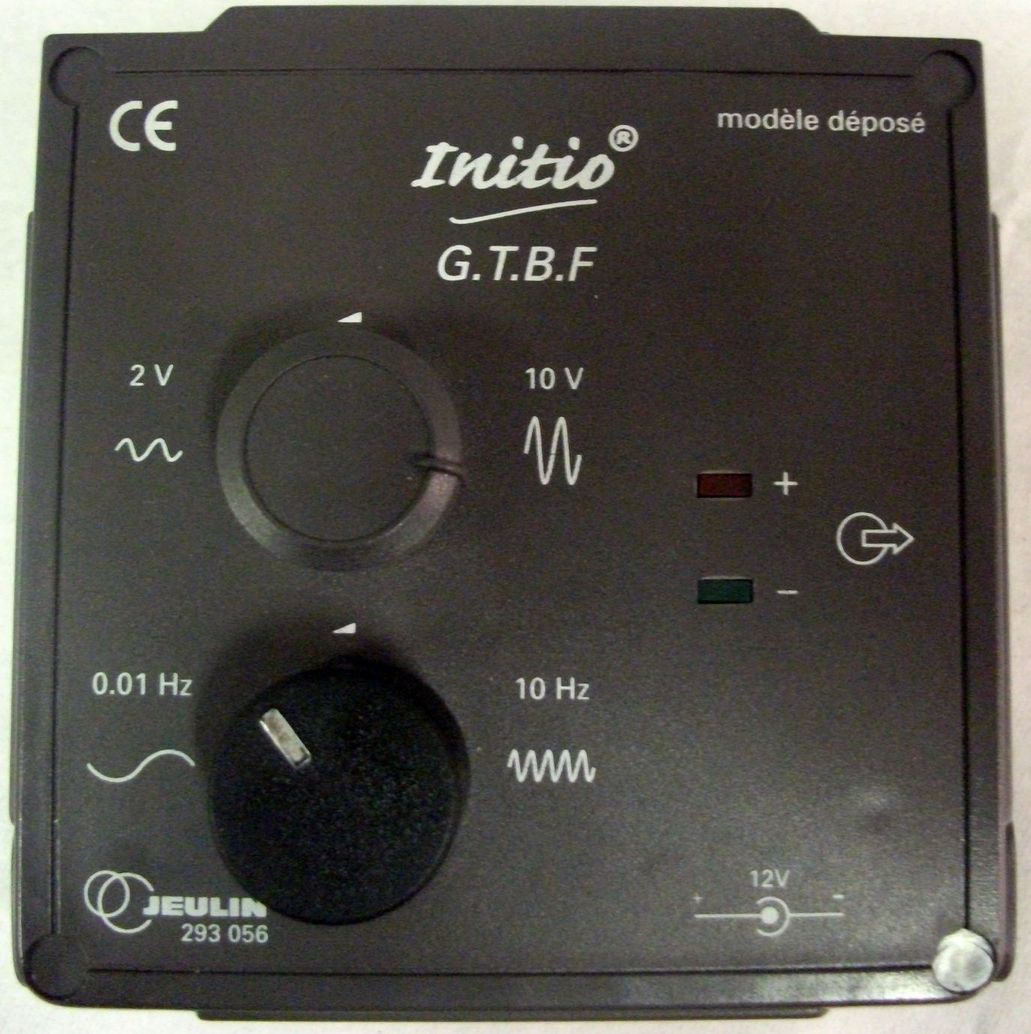 Générateur très basse fréquence (GTBF) Initio